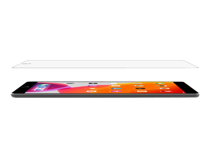 Belkin Bildschirmschutz für Tablet - Glas - für Apple iPad mini 5 (5. Generation)