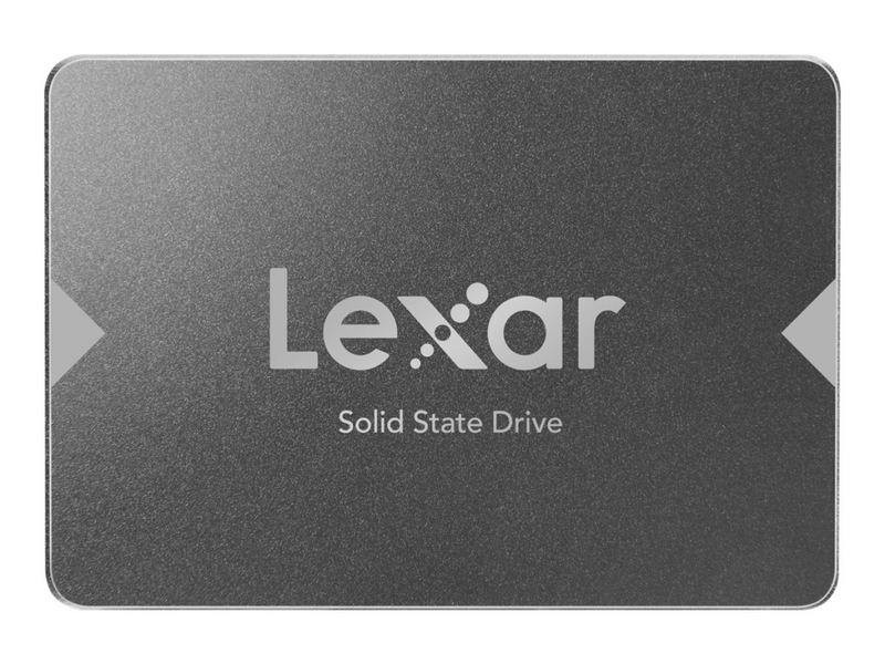 Lexar NS100 - SSD - 256 GB - intern - 2.5" (6.4 cm)