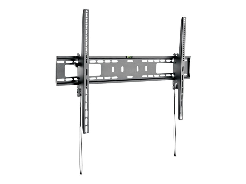 Schwaiger Befestigungskit (Doppelarm-Wandhalterung) - open - für LCD TV - Metall - Silber - Bildschirmgröße: 152.4-254 cm (60"-100")