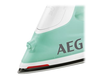 AEG Power Solutions AEG Easyline DB1720 - Dampfbügeleisen - Grundplatte: INOX Edelstahl