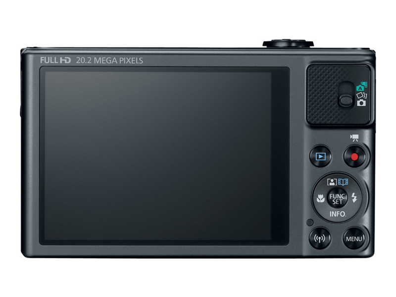 Canon PowerShot SX620 HS - Digitalkamera - Kompaktkamera