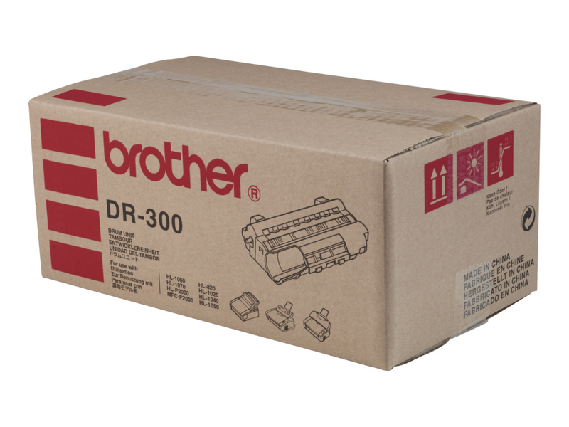 Brother DR300 - Schwarz - Original - Trommeleinheit