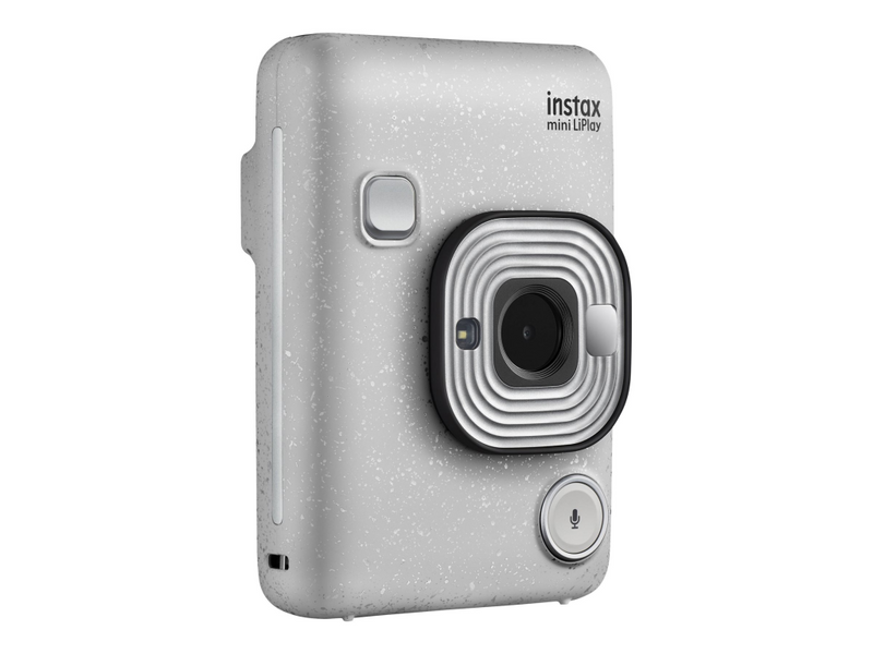 Fujifilm Instax Mini LiPlay - Digitalkamera - Kompaktkamera mit Fotosofortdrucker