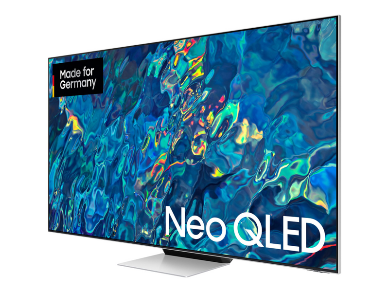 Samsung GQ85QN95BAT - 214 cm (85") Diagonalklasse QN95B Series LCD-TV mit LED-Hintergrundbeleuchtung - Neo QLED - Smart TV - Tizen OS - 4K UHD (2160p)
