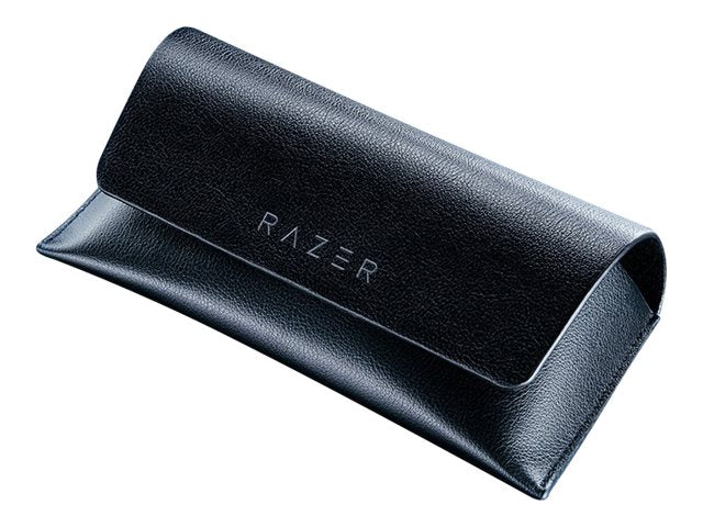 Razer Anzu - Round Design, Size L - Blue Light and Sunglass Lens Bundle Kopfhörer mit Mikrofon