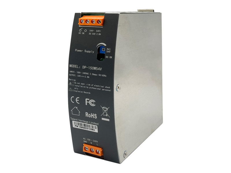 Edimax DP-150W54V - Netzteil (DIN-Schienenmontage möglich)
