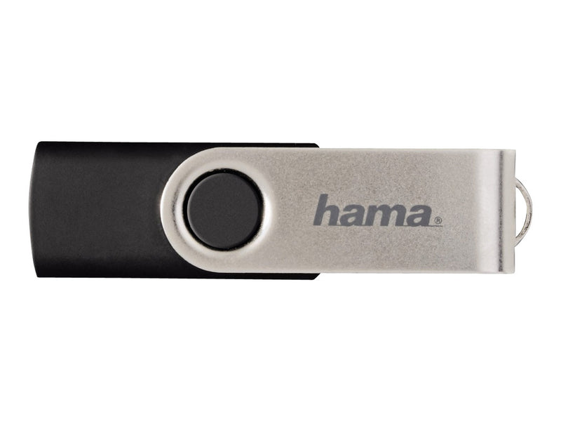 Hama FlashPen "Rotate" - USB-Flash-Laufwerk - 32 GB