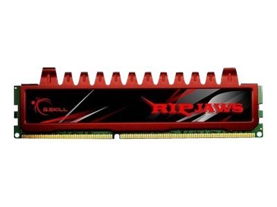 G.Skill Ripjaws - DDR3 - Modul - 4 GB - DIMM 240-PIN