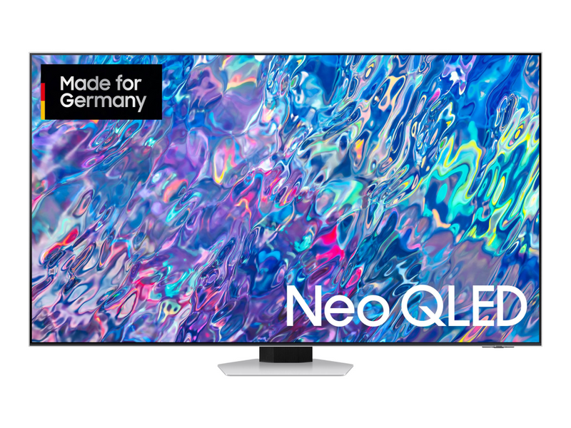 Samsung GQ85QN85BAT - 214 cm (85") Diagonalklasse QN85B Series LCD-TV mit LED-Hintergrundbeleuchtung - Neo QLED - Smart TV - Tizen OS - 4K UHD (2160p)