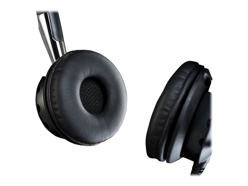 Jabra BIZ 2400 II QD Duo UNC - Headset - On-Ear