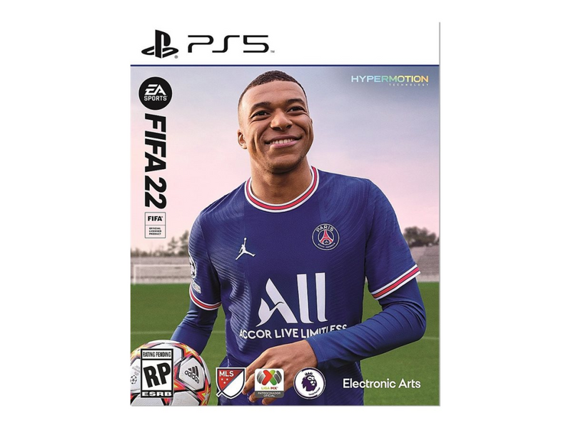 Electronic Arts Fussball 22 - PlayStation 5