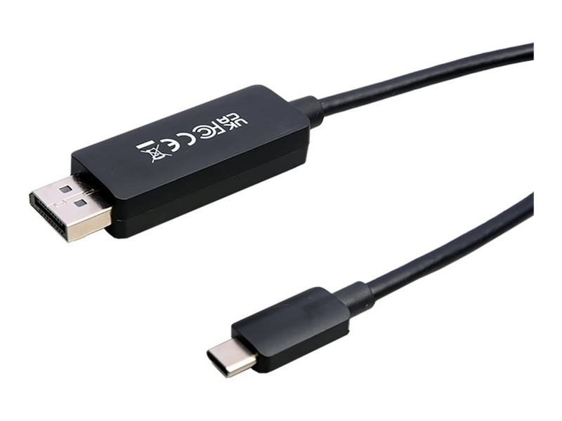 V7 Adapterkabel - USB-C (M) bis DisplayPort (M)