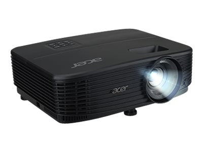 Acer X1323WHP - DLP-Projektor - UHP - tragbar - 3D - 4000 lm - WXGA (1280 x 800)