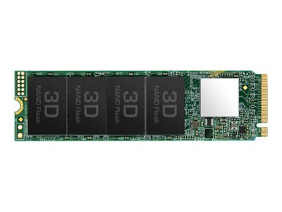 Transcend 110S - 128 GB SSD - intern - M.2 2280 - PCI Express 3.0 x4 (NVMe)