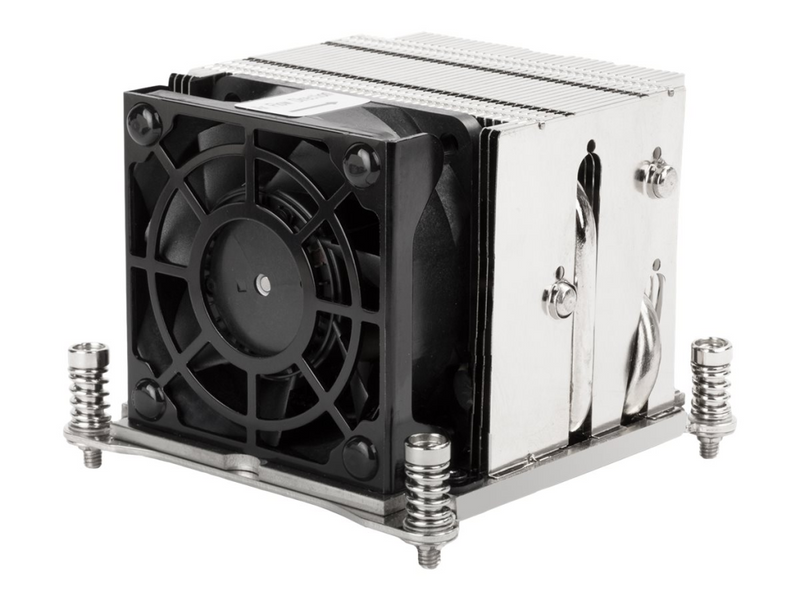 SilverStone XE02-2066 - Prozessor-Luftkühler - (für: LGA2011, LGA2011 (Square ILM)