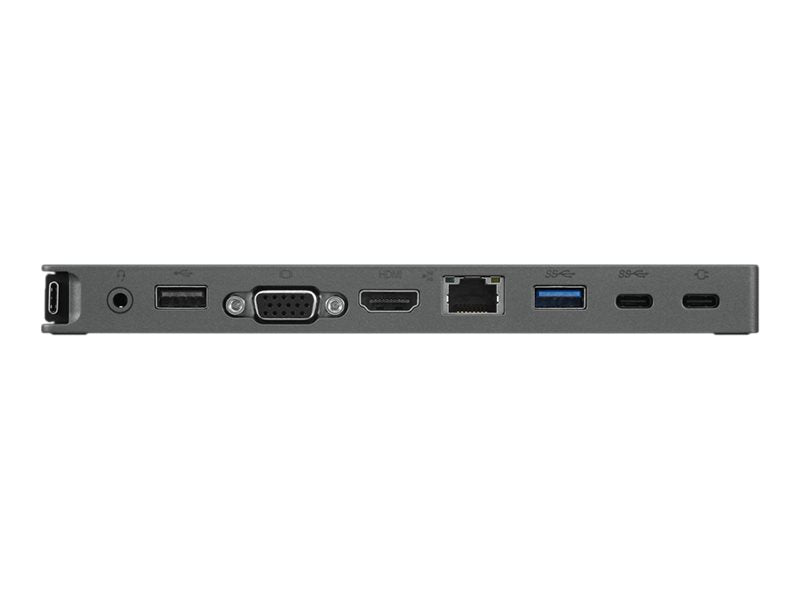 Lenovo USB-C Mini Dock - Mini-Dock - USB-C - VGA, HDMI
