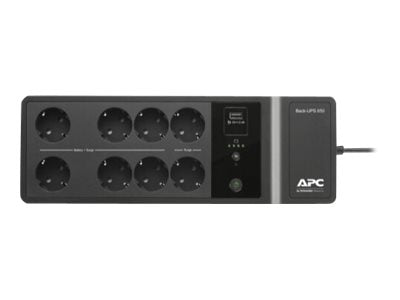 APC Back-UPS BE650G2-GR - USV - Wechselstrom 230 V