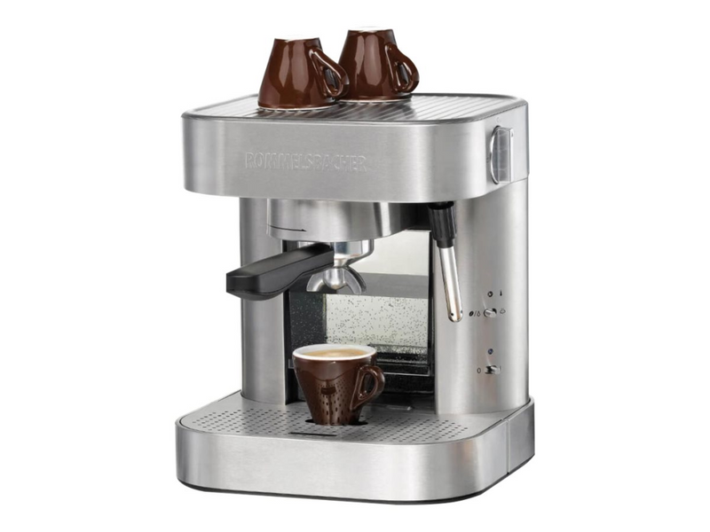 ROMMELSBACHER EKS 1510 - Kaffeemaschine mit Cappuccinatore