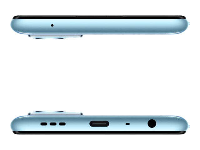 Oppo A96 - 4G Smartphone - Dual-SIM - RAM 8 GB / Interner Speicher 128 GB - microSD slot - LCD-Anzeige - 6.59" - 2412 x 1080 Pixel (90 Hz)