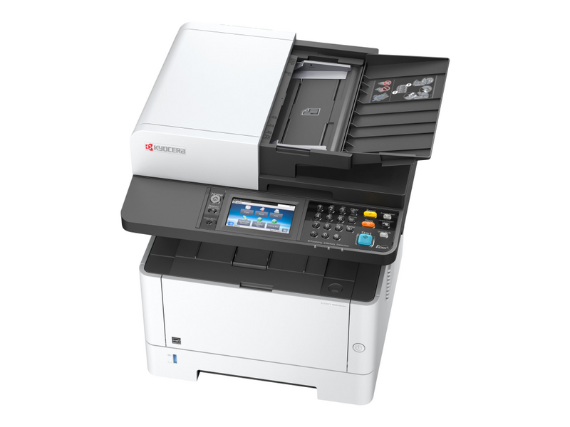 Kyocera ECOSYS M2640idw - Multifunktionsdrucker - s/w - Laser - Legal (216 x 356 mm)