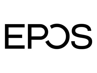 EPOS I SENNHEISER - Ohrenstöpsel für Headset (Packung mit 2)