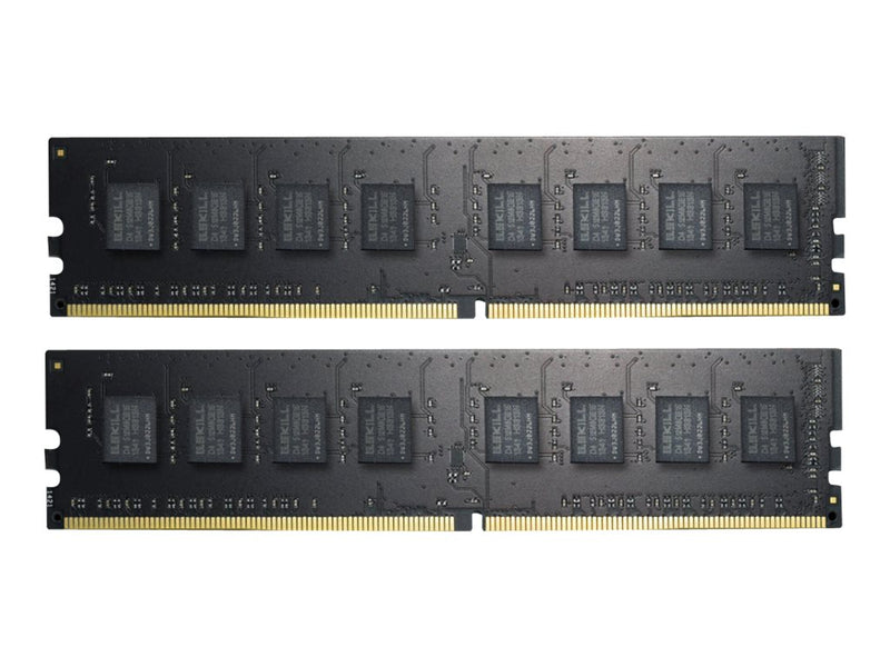 G.Skill Value Series - DDR4 - kit - 16 GB: 2 x 8 GB