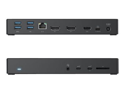 Alogic MA3 - Dockingstation - USB-C - HDMI, 2 x DP
