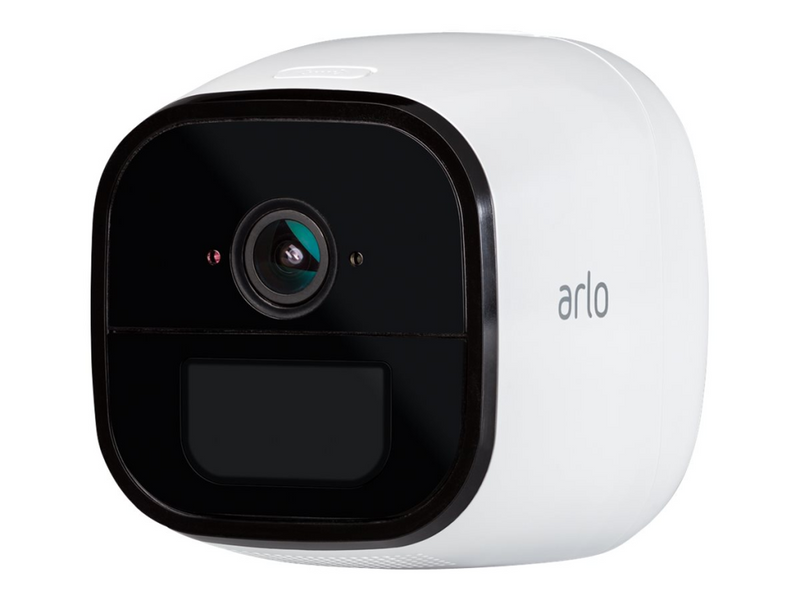 Netgear Arlo Go Mobile HD Security Camera - Netzwerk-Überwachungskamera - Außenbereich - wetterfest - Farbe (Tag&Nacht)