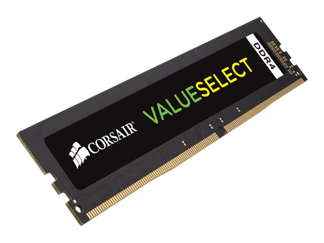 Corsair Value Select - DDR4 - Modul - 8 GB - DIMM 288-PIN
