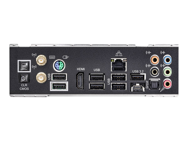 ASRock X570 Taichi - Razer Edition - Motherboard - ATX - Socket AM4 - AMD X570 Chipsatz - USB-C Gen2, USB 3.2 Gen 1, USB 3.2 Gen 2 - Bluetooth, 2.5 Gigabit LAN, Wi-Fi - Onboard-Grafik (CPU erforderlich)