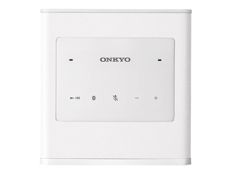Onkyo G3 - Smart-Lautsprecher - Bluetooth, Wi-Fi