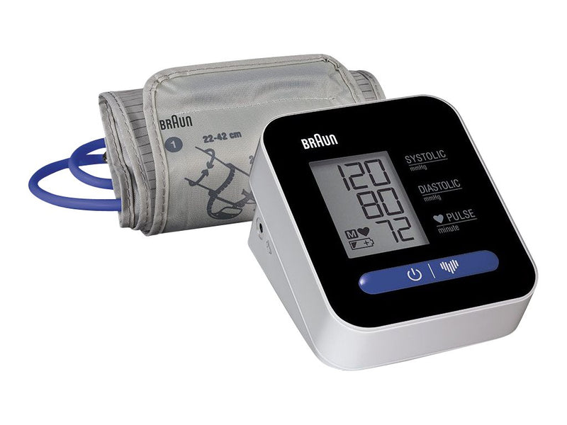 Braun ExactFit 1 BUA5000EUV1 - Blutdruckmessgerät