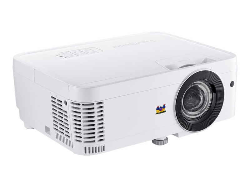 ViewSonic PS501X - DLP-Projektor - 3D - 3500 ANSI-Lumen - XGA (1024 x 768)