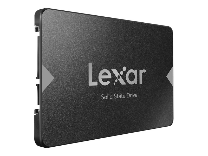 Lexar NS100 - SSD - 256 GB - intern - 2.5" (6.4 cm)