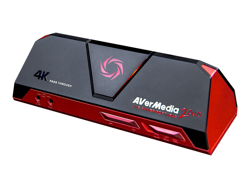 AVer AVerMedia Live Gamer Portable 2 Plus - Videoaufnahmeadapter