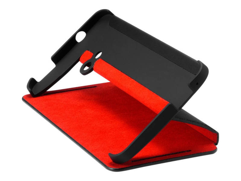 HTC Double Dip Flip Case HC V841 - Tasche für Mobiltelefon