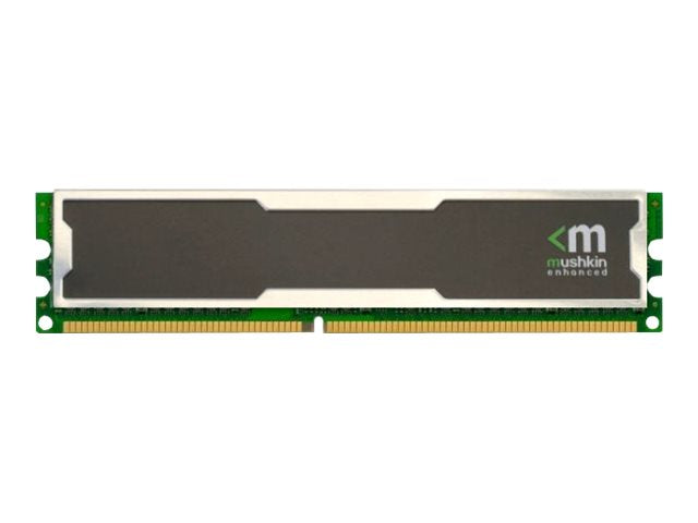 Mushkin Silverline - DDR2 - Modul - 2 GB - DIMM 240-PIN