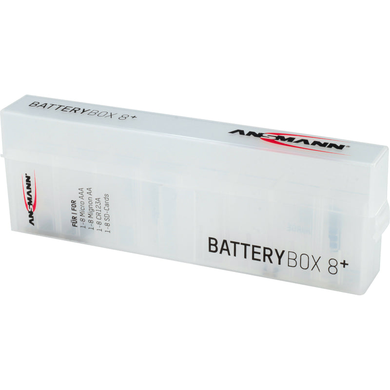 Ansmann Akku Box - Batteriebehälter