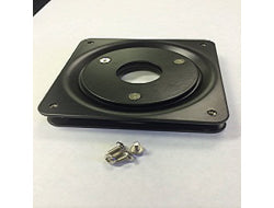 Compulocks VESA Rotating Plate for Counter Top / Wall Mount Black - Montagekomponente (Schwenkscheibe)