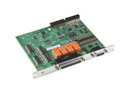 HONEYWELL UART Industrial Interface Card - Serieller Adapter
