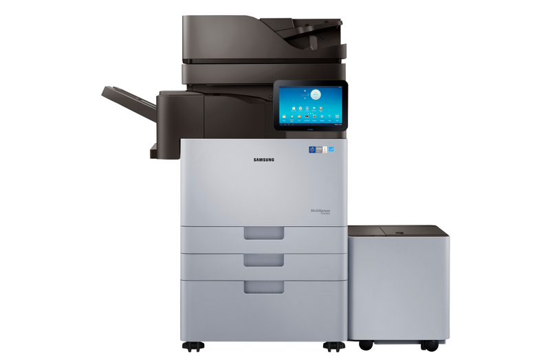 HP Samsung MultiXpress SL-K7400GX - Multifunktionsdrucker - s/w - Laser - A3 (297 x 420 mm)