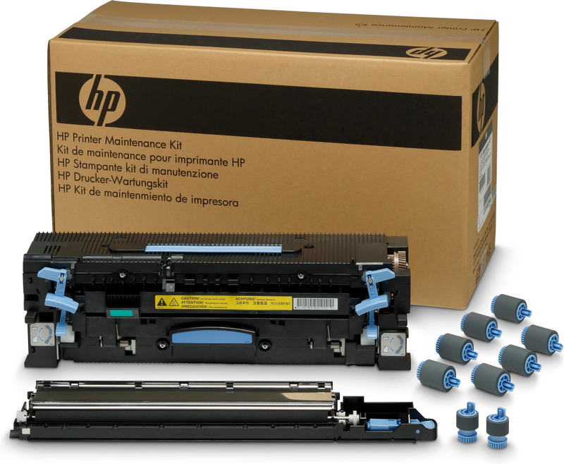 HP  (110 V) - Wartungskit - für LaserJet 9000
