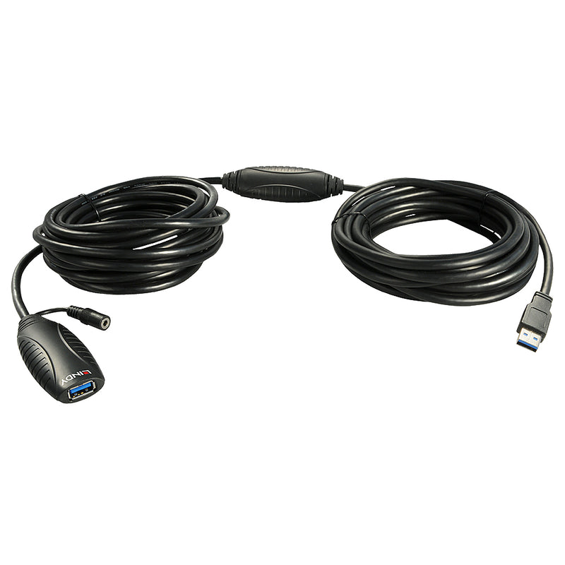 Lindy Active Extension Cable - USB-Verlängerungskabel - USB (M)