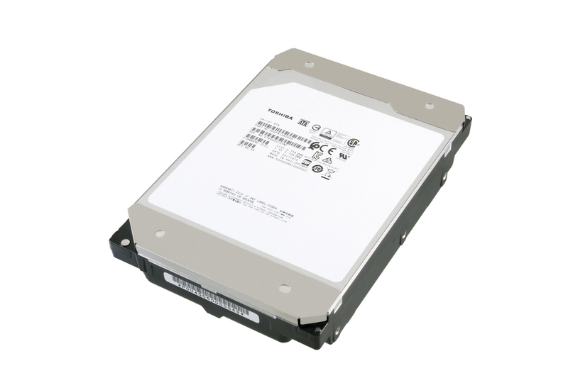 Toshiba Enterprise Capacity MG07ACAxxx Series MG07ACA14TE - Festplatte - 14 TB - intern - 3.5" (8.9 cm)