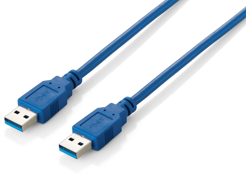 Equip USB-Kabel - USB Typ A (M) bis USB Typ A (M)