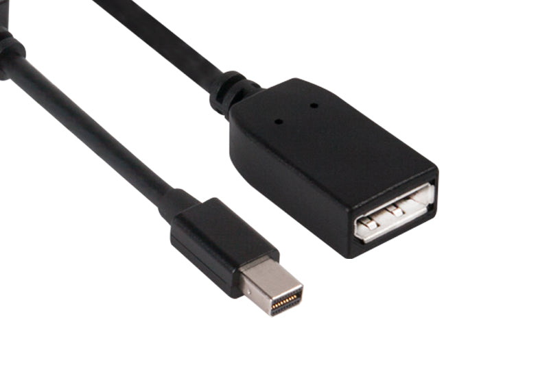 Club 3D UltraAV Mini DisplayPort to DisplayPort Cable - DisplayPort-Kabel - Mini DisplayPort (M)