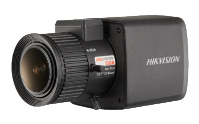 Hikvision Digital Technology DS-2CC12D8T-AMM - CCTV Sicherheitskamera - Innen & Außen - Verkabelt - Traditionelles Chinesisch - Englisch - Box - Wand