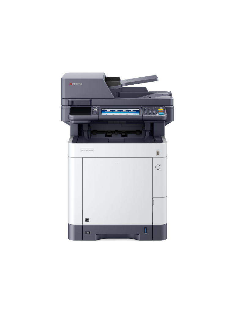 Kyocera ECOSYS M6230cidn - Multifunktionsdrucker - Farbe - Laser - Legal (216 x 356 mm)/