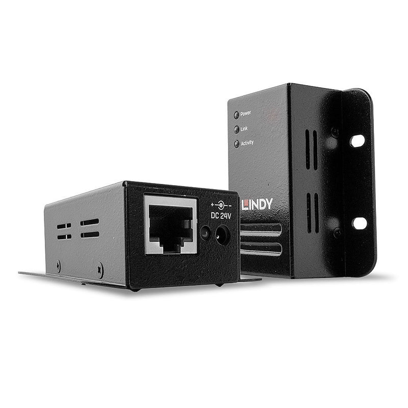 Lindy USB 2.0 Cat.5 Extender With Power Over