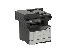 Lexmark XM1246 - Multifunktionsdrucker - s/w - Laser - A4/Legal (Medien)